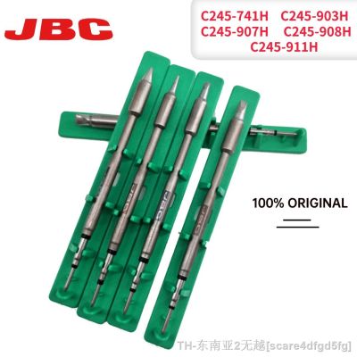 hk✻  JBC Original C245 Soldering Lead- Heating Iron Tips for Repair SMD PCB  Tools