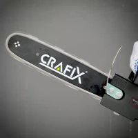 โปรดีล คุ้มค่า CRAFIX อะแดปเตอร์เลื่อย 11.5" ชุดหัวบาร์เลื่อยโซ่ แปลงเครื่องเจียร 4 นิ้ว เลื่อยโซ่ บาร์โซ่ Electric Chainsaw Adapter ของพร้อมส่ง เลื่อย ไฟฟ้า เลื่อย วงเดือน เลื่อย ฉลุ เลื่อย ตัด ไม้