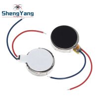 【☊HOT☊】 ji1851414747040470 Shengyang 1x Dc 3V 70ma 12000 Rpm สำหรับโทรศัพท์เหรียญเครื่องทำระบบสั่นของเครื่องยนต์แบนสั่นมอเตอร์ G08 1027