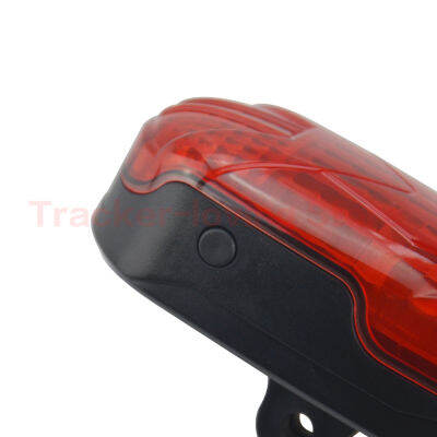 Hidden Bike GPS Tracker Bike light Locator Rastreador Bicycle Tracking Device TK906 Standby 300 Hours Lifetime FREE Platform