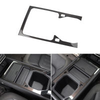 สำหรับ Land Rover Defender 90 110 2020 2021 2022รถ Cener คอนโซล Armrest กล่องฐานกรอบ Trim อุปกรณ์ตกแต่งภายใน