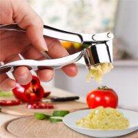 （HOT NEW）1ชิ้นกระเทียมกด CrusherCooking เครื่องมือ Reflemasher HandheldMincer ToolsAccessories