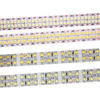 【✔In stock】 na07037036036666 240 Led 2835แถวคู่5ม./480Led/ม. ขาว/อบอุ่นสีขาวไม่กันน้ำ Ip20ไฟ Led 1200/2400ดวงหลอดไฟสว่างกว่ากว่าแถบ3528