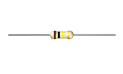 Resistor Kit - 5% 1/4W 100K  - COPA-0326