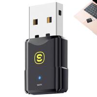 Dual-band Wireless Wifi Network Card 5G 2.4G USB WiFi Card for Desktop Laptop Wifi Antenna USB Ethernet Network Card WiFi Dongle