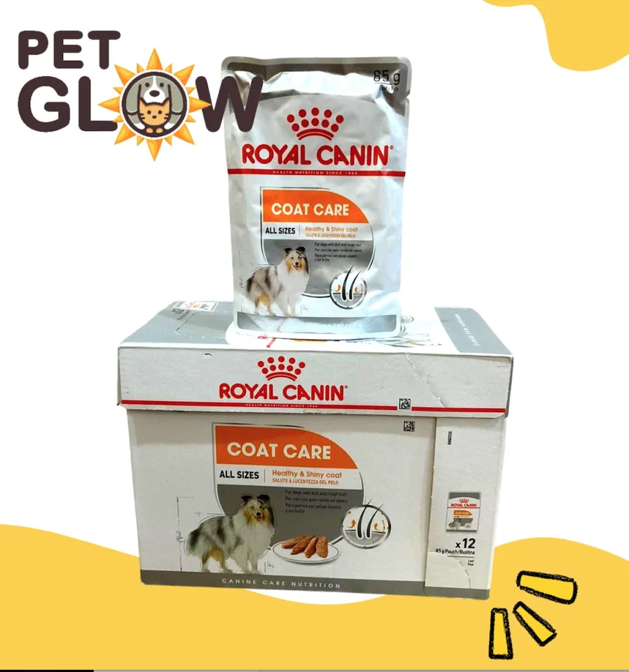 Royal canin best sale coat care