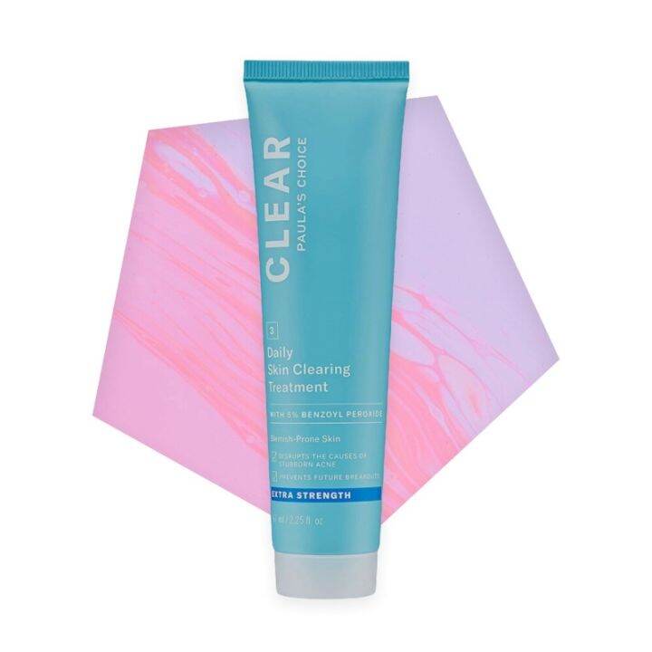 Paula’s Choice Clear Daily Skin Clearing Treatment Extra Strength 5 BP