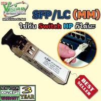 LINK UT-9125DHP-00 SFP Module (Mini GBIC) SFP/LC (MM.) 1.25 G, Multimode, 850 nm.(220/550 m.) ขนส่งโดย Kerry Express