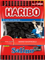 Salino Jelly Haribo 200 G. พร้อมส่ง