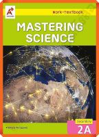 Mastering Science Work-Textbook Secondary 2A #อจท