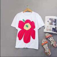 Marimekko เสื้อยืด พร้อมส่ง