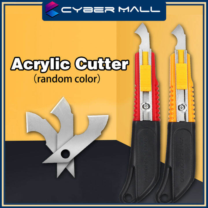 Acrylic Hook Knife Plastic PVC Cutter Knive ABS Plate Acrylic Board