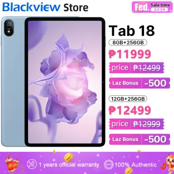 Buy Blackview Tab 18 online