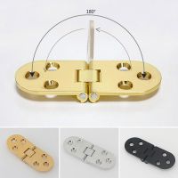 1Pcs Table Cabinet Door Hinger Zinc Alloy Folding Hinge Drawer Window Door Box Case Hinges with Screw Furniture Hardware