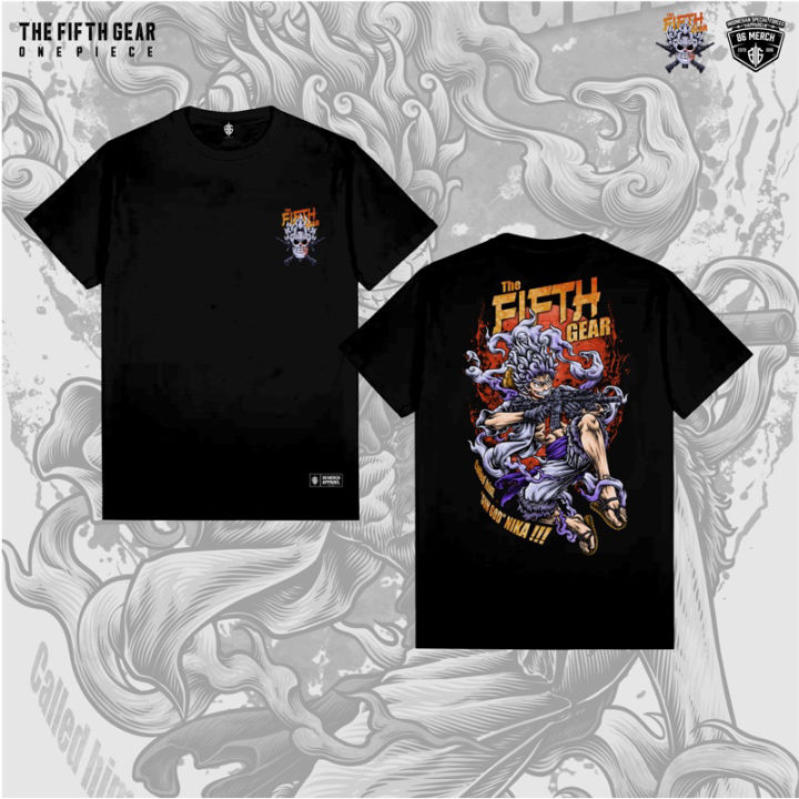 new-fashionluffy-the-fifth-gear-tshirt-2023