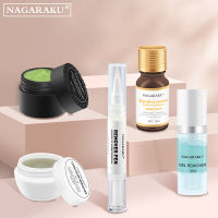 NAGARAKU glue remover mild fast-removing cream gel fragrant for eyelash glue lashes eyelash extension