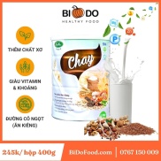 Sữa Hạt Bổ Sung Dinh Dưỡng Chay SoyNa 400g - Bí Đỏ Food