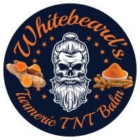 Whitebeards Turmeric TNT - Muscles, Joints Pain, Cramps Instant Relief