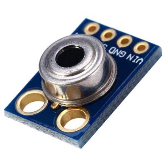 GY906 - GY-906 Infrared Temperature Sensor MLX90614 esf IR Thermometer ...