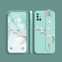 เคสโทรศัพท์ samsung a51 ยางนิ่ม กันกระแทก กันน้ำ กันลื่น ฝาหลัง คลุมเต็มขอบ ไม่เบียด ฟิล์มมือถือ เคสใส่เลนส์ ลายการ์ตูนน่ารัก