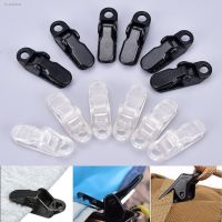 ✤ 6PCS Reusable Awning Clamp Tarp Clips Tie Down Snap Hangers Tent Camping Tighten Survival Tool