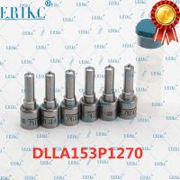 ERIKC หัวฉีด Assy หัวฉีด DLLA153P1270 DLLA 153P หัวฉีด1270 0433171800สำหรับ0445110155 0445110156 0445110176 0445110177หัวฉีด