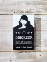 Disorder Tarot of Innocence ไพ่ยิปซีแท้ลดราคา/ ไพ่ทาโร่ต์/ ไพ่ออราเคิล/ Tarot/ Oracle/ Card/ Deck