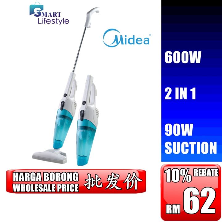 Vacuum cleaner Midea 2 in 1 Stick Vacuum Cleaner MVCSC861 MVCCYCLONE