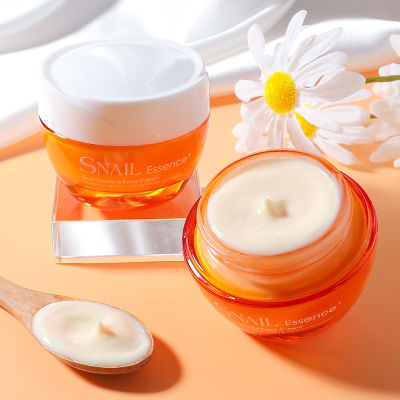 LAIKOU Face Care Cream Korean Snail White Cream Moisturizing Anti-Aging Acne Anti Wrinkle Day Cream