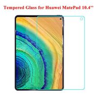 Casing Tablet สำหรับ Huawei Matepad 10.4 Bah3-w09 Bah3-ฝาอัจฉริยะเป็นหนัง Al00เปลือกตั้งได้แบบสามพับแม่เหล็กสำหรับ Huawei Matepad 10.4