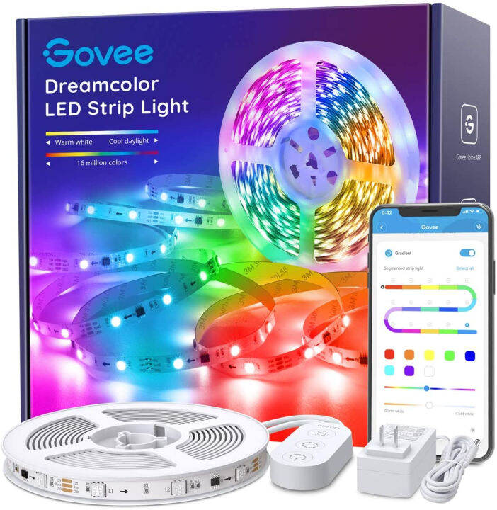 govee led strip dreamcolor