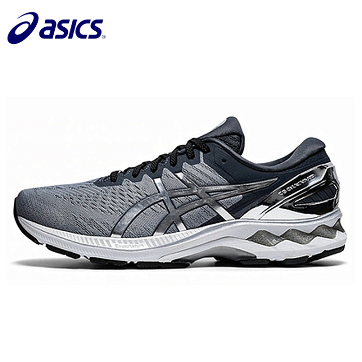 2023-asics-kayano-27-sports-special-รองเท้าวิ่งตาข่ายรองเท้ายางลำลอง