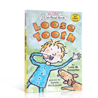Loose Tooth My First I Can Read English Enlightenment Cognitive Story Picture Book