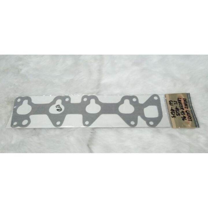Perfect Seal Intake Manifold Gasket for Lancer '93'96 4G13 Carb 4G15A