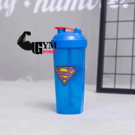 Bình lắc bình tập gym shake bottle Super Hero thumbnail