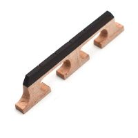 4/5/6 String Banjo Bridge Maple/Ebony Banjo Bridge Banjo Parts Banjo Accessories