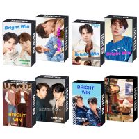 ไบร์ทวิน Thai Boys BRIGHTWIN OFFGUN EN LOVE Photocard Lomo Card 30 ชิ้น / กล่อง