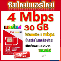 ?ซิมโปรเทพ 20/15/8/4/2 Mbps มีปริมาณจำนวนGB +โทรฟรีทุกเครือข่ายได้ แถมฟรีเข็มจิ้มซิม?