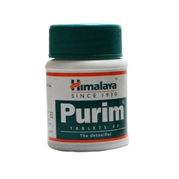 Himalaya Purim Tablets,