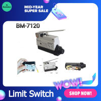 Limit Switch BM-7120 ลิมิตสวิทช์ Limit Switch Long Lever Arm SPDT Snap Action CNC