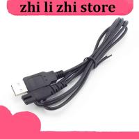 zhilizhi Store 120cm USB Charger Cable Charging Power Cord connector cable Electric Electric Adapter 2-Prong Plug wire