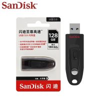 Sandisk USB 3.0 128GB ไดร์ฟปากกา16GB 32GB 64GB แฟลชไดรฟ์ USB 256GB ความเร็วสูงยูดิสก์เพนไดรฟ์แท่ง Usb