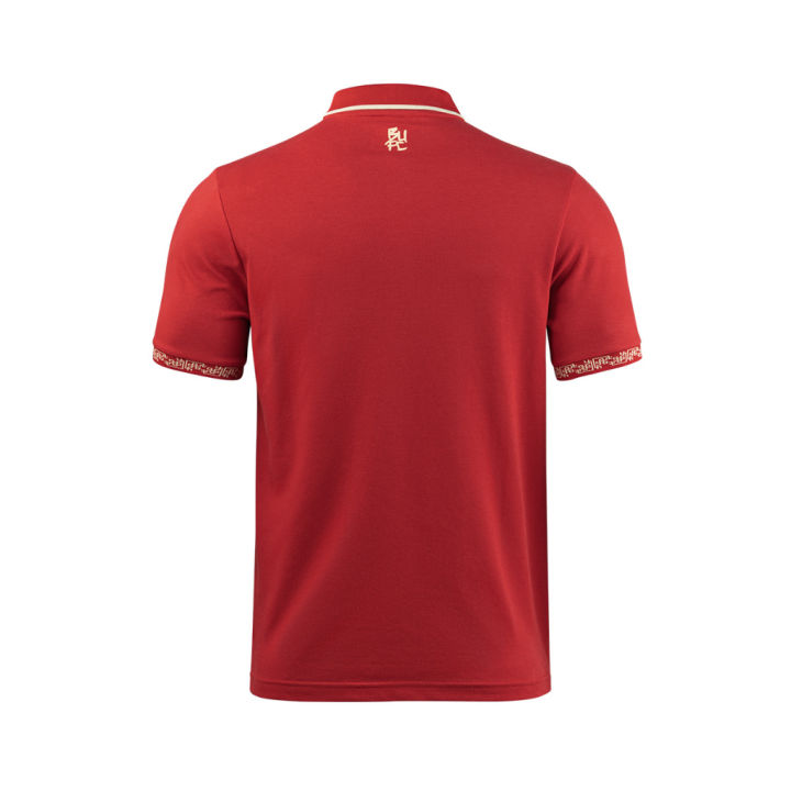 เสื้อโปโลสีแดง-ตรุษจีน-true-bangkok-united-2022-2023-cny-polo