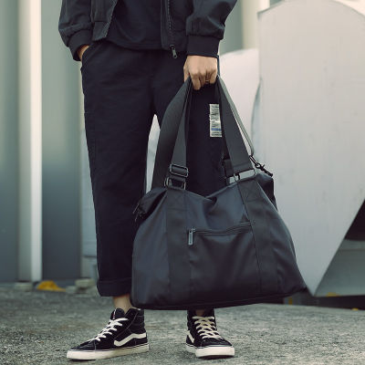 2021Casual shoulder bag mens Messenger bags mobile travel fitness bag youth tide large capacity school bags crossbody bag