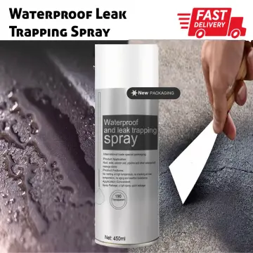 Anti Waterproof Leak Stop Repair Sealant Spray Leak Waterproof Anti-Leaking  Roof Sealant Spray - China Leak Repair Spray, Waterproof Leak Repair Spray