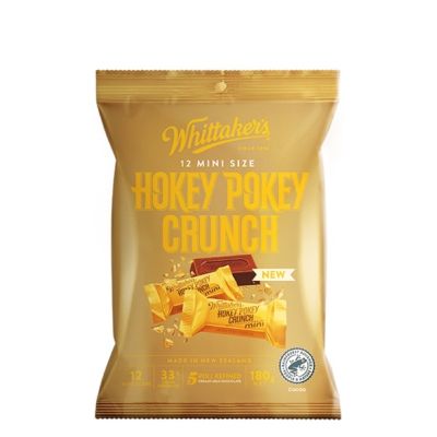 Items for you 👉 Hokey pokey crunch 180g. chocolat ช็อกโกแลตนำเข้าจากนิวซีแลนด์