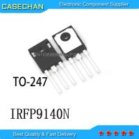 10PCS ใหม่และเป็นต้นฉบับ + IRFP140N IRFP9140 + IRFP140 TO-247 N-ch + P-ch 23A 100V IRFP9140N