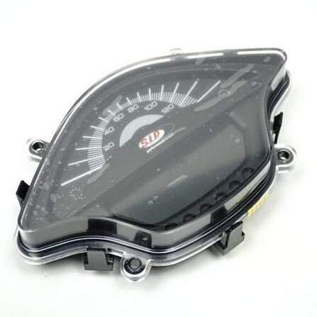 SPEEDOMETER DIGITAL SIP SCOOTER BLACK VESPA PRIMAVERA SPRINT | Lazada ...