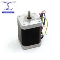 Nema 17 Stepper Motor 60mm 17HS4218 42BYGH 1.8A 65Ncm CE ROSH CNC Laser Grind Foam Plasma Cut