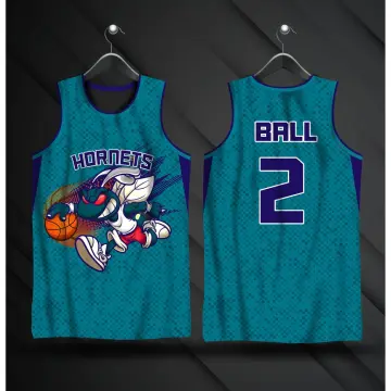 THL NBA Charlotte Hornets X GTA Concept Jersey Full Sublimated Basketball  Jersey, Jersey For Men (TOP)